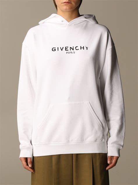 givenchy felpa donna|givenchy sito ufficiale.